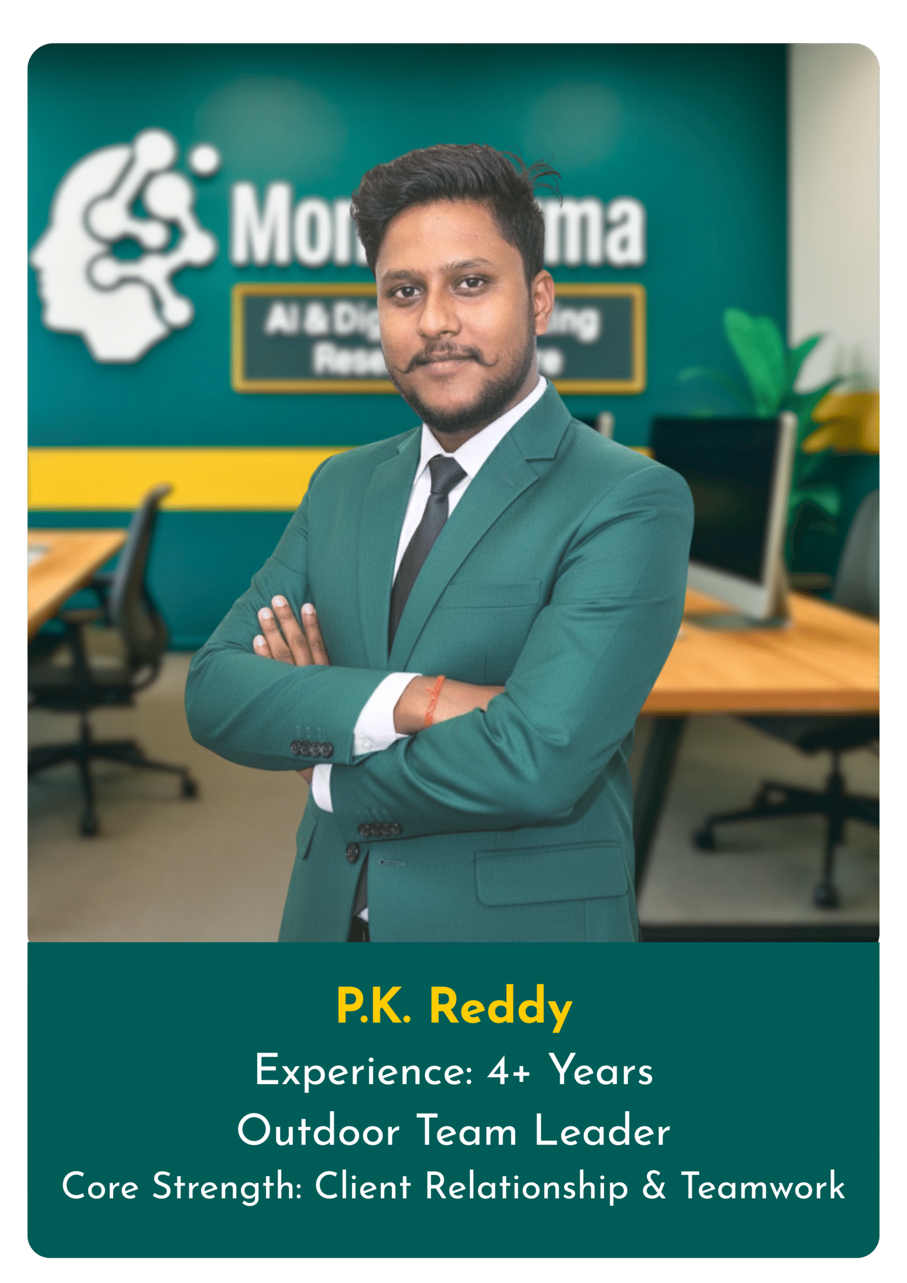 monk karma team